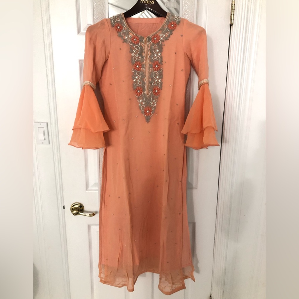 Desi outfit